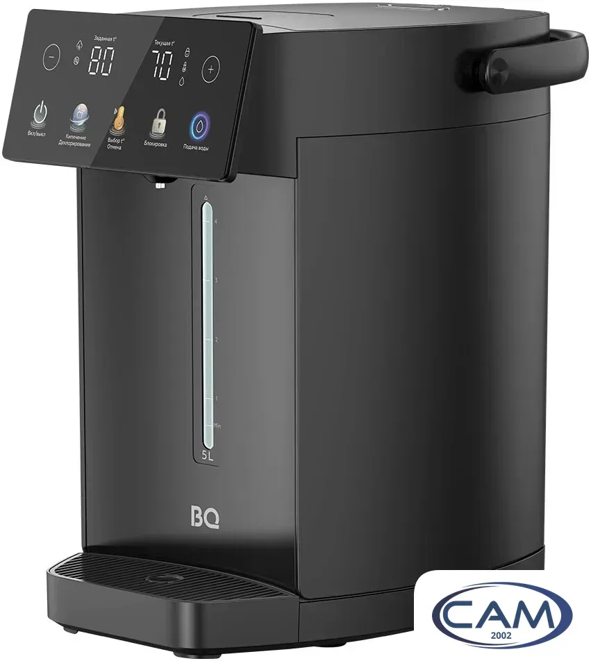 Термопот BQ TP5001 (черный)