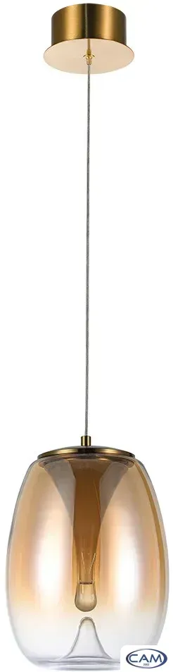 Подвесная люстра Divinare Campo 5874/07 SP-8