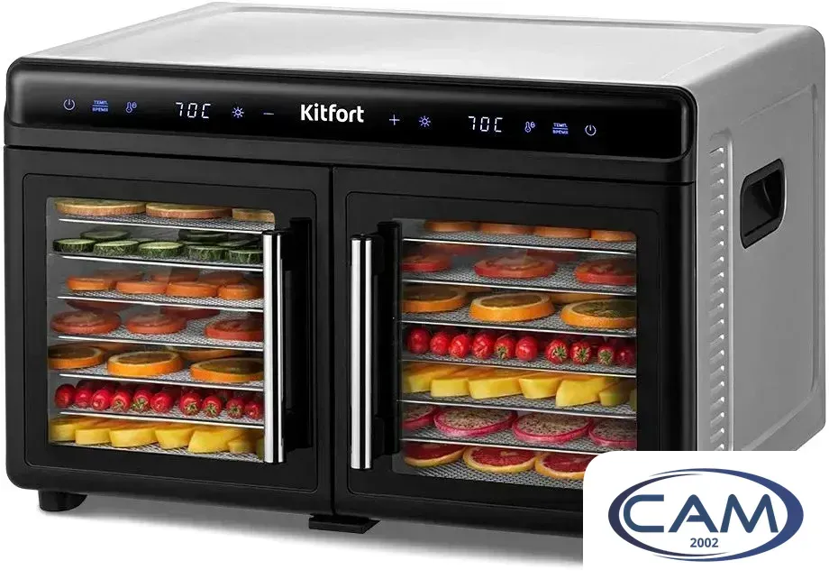 Сушилка для овощей и фруктов Kitfort KT-4962