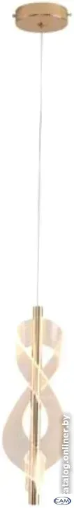 Подвесная люстра Arte Lamp Fiorita A2093SP-1GO