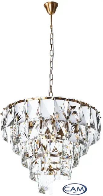 Подвесная люстра Divinare Chara 3508/17 LM-6