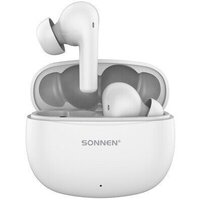 Наушники Sonnen EP-BH34W (белый)