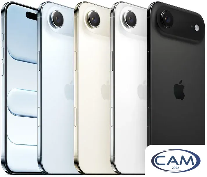 Телефон Apple iPhone Air 256GB (космический черный)