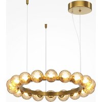 Подвесная люстра Maytoni Ambre MOD331PL-L32BS3K