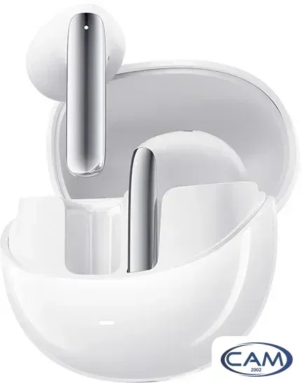 Наушники QCY AilyBuds Pro+ (белый)