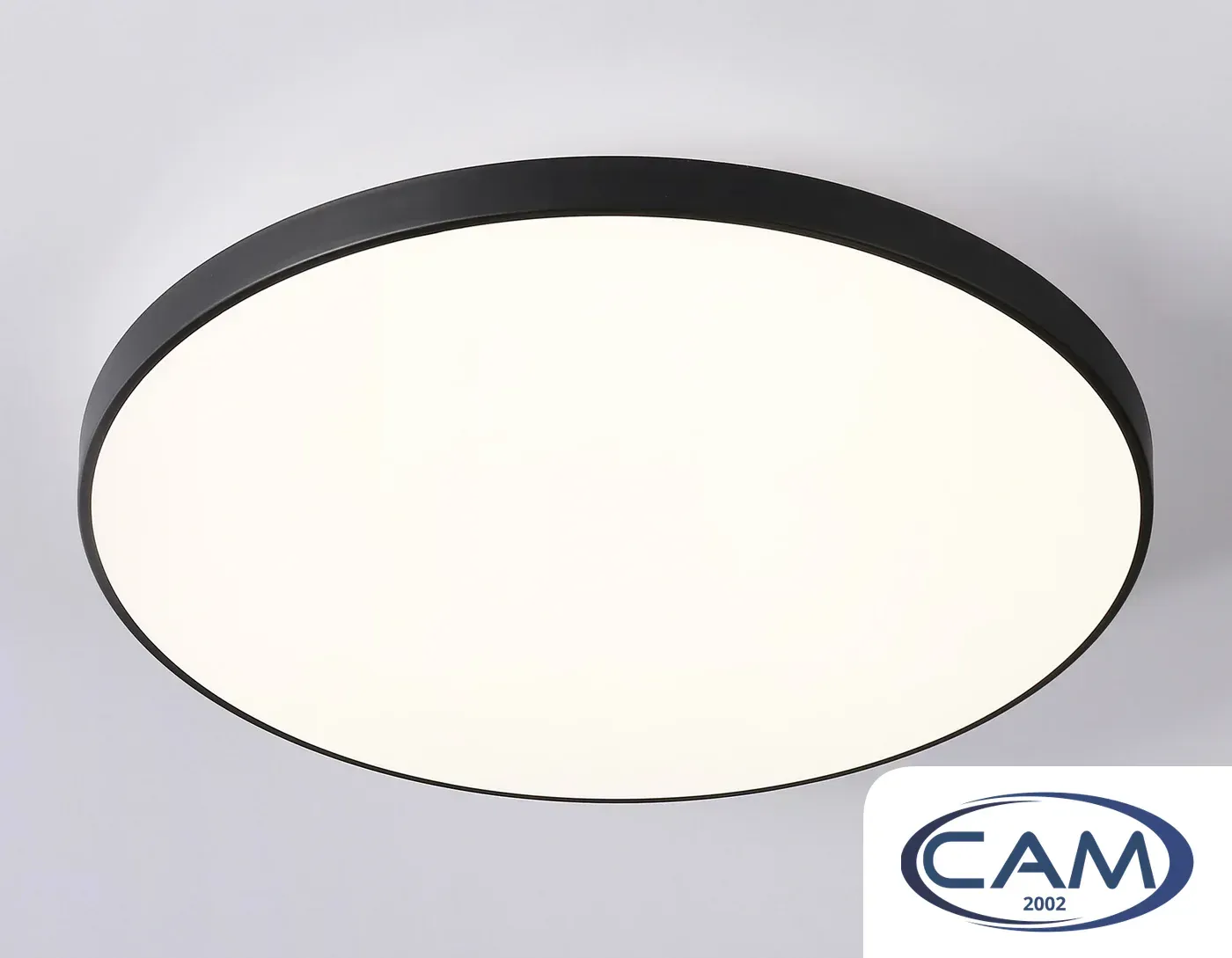 Светильник-тарелка Ambrella light FZ1225 BK (черный)