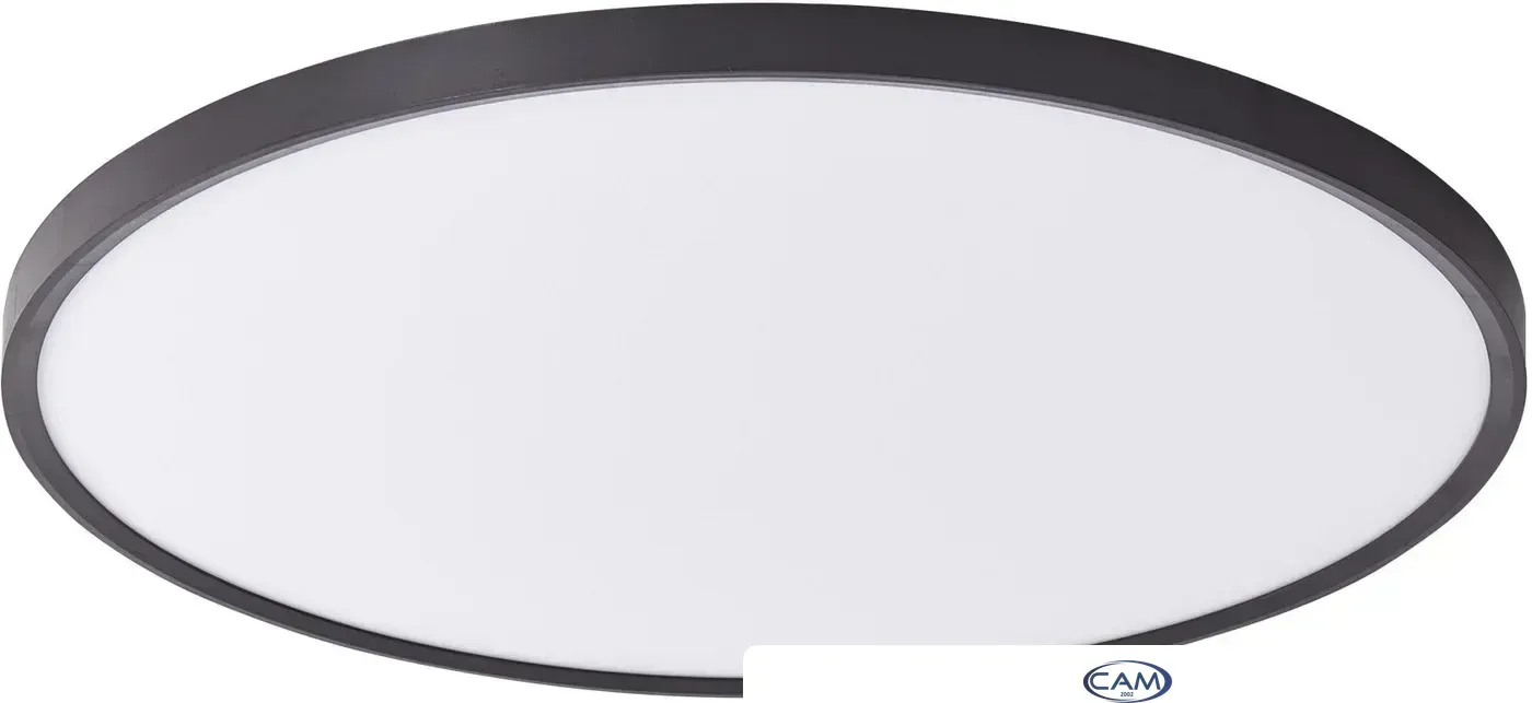Припотолочная люстра LED4U L3030-600 BK