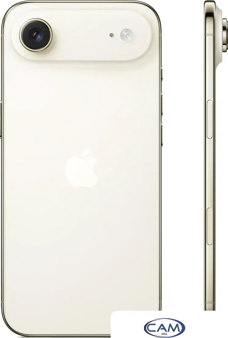 Телефон Apple iPhone Air 256GB (золотистый)