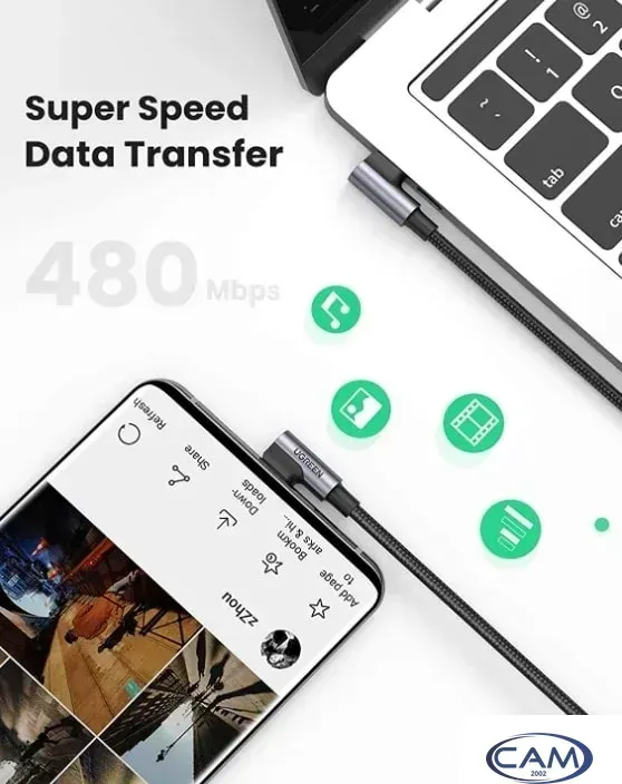 Кабель Ugreen US335 70696