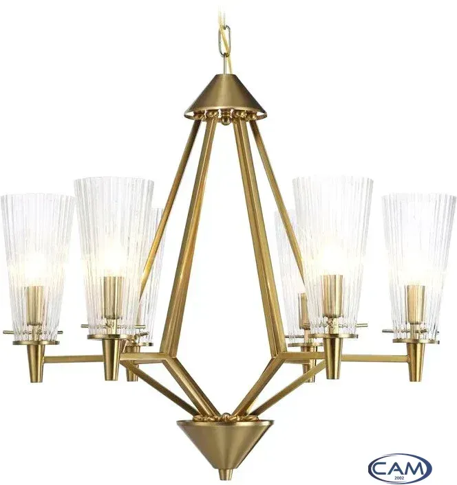 Подвесная люстра Ambrella light TR TR3231