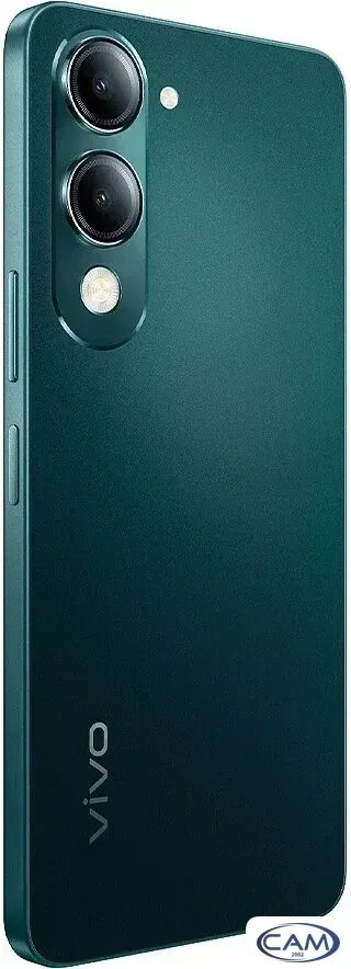 Телефон Vivo Y04s V2531 6GB/256GB международная версия (малахитовый черный)