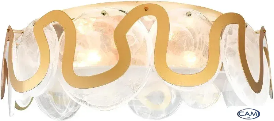 Люстра средней высоты Ambrella light TR TR5327