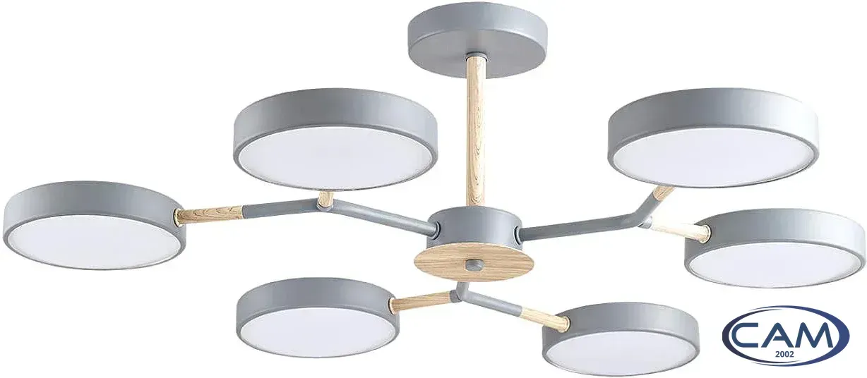 Люстра средней высоты Lumion Brad 5651/99CL