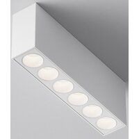 Припотолочная люстра Maytoni C066CL-12W3-6K-W