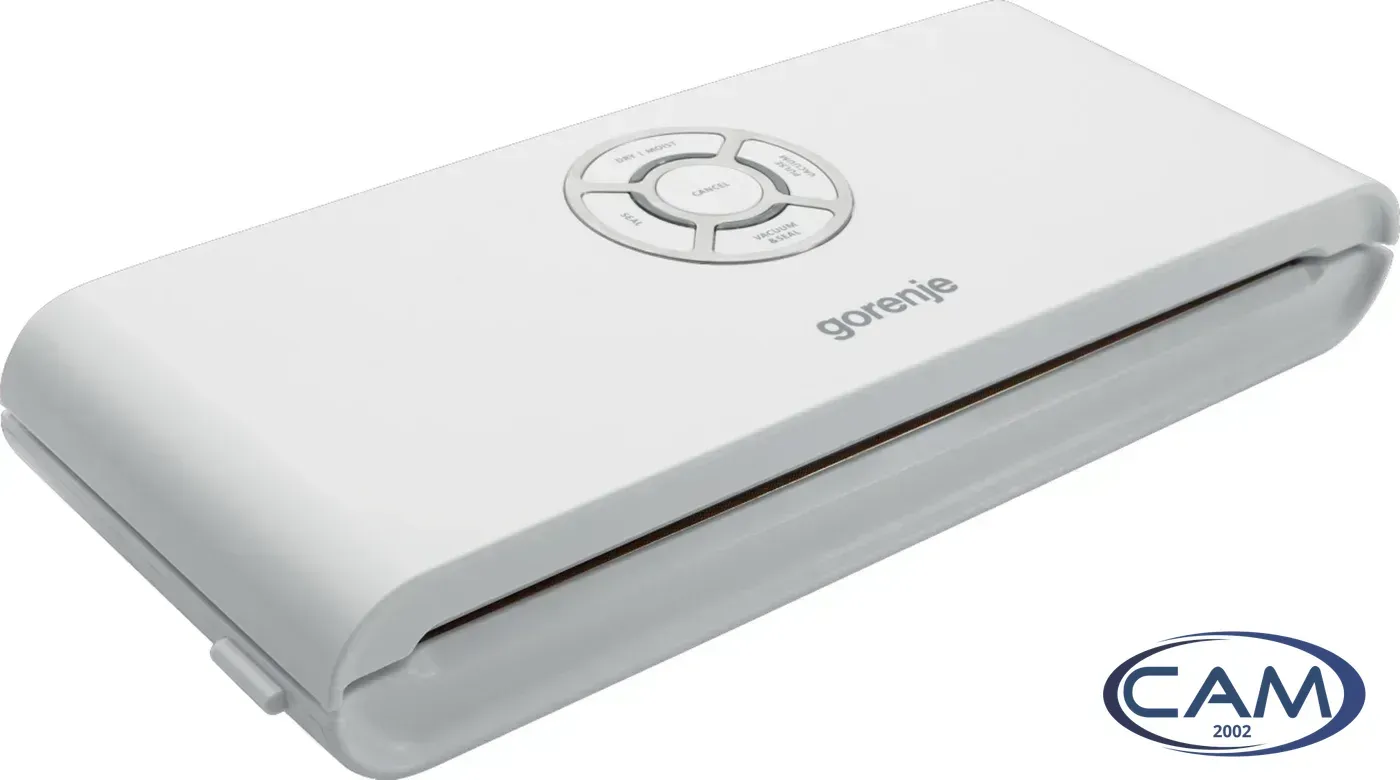 Бескамерный вакуумный упаковщик Gorenje VS120W