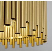 Подвесная люстра Maytoni Coliseo MOD136PL-06BS