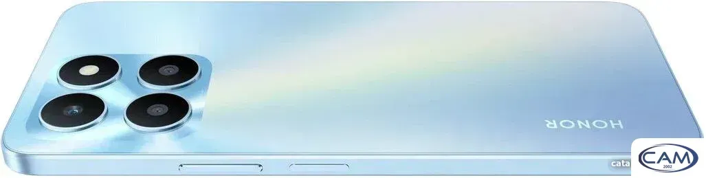 Телефон HONOR X6a 6GB/128GB международная версия (небесно-голубой)