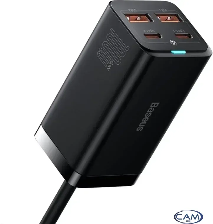 Сетевое зарядное Baseus CCGP000101
