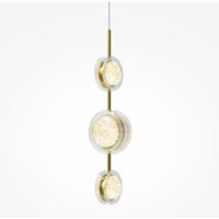 Подвесная люстра Maytoni Pharao MOD361PL-L22BS3K