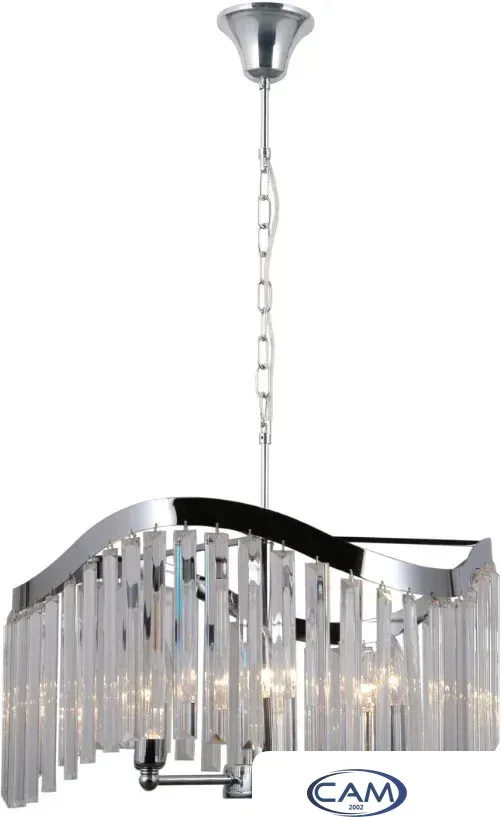 Подвесная люстра Moderli Wave V10772-6P
