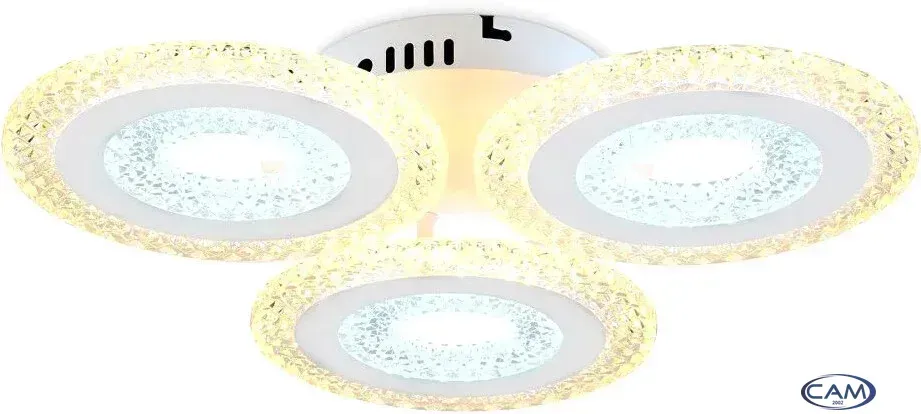 Припотолочная люстра Ambrella light FA FA4001