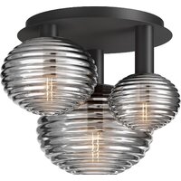 Люстра средней высоты Maytoni Reels MOD268CL-03B