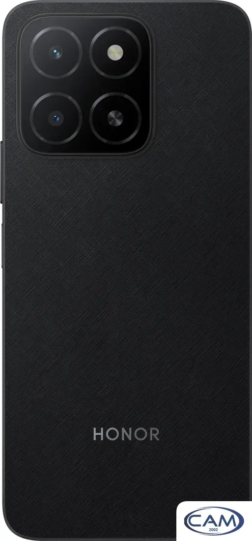 Телефон HONOR X5b Plus 4GB/128GB (черный)