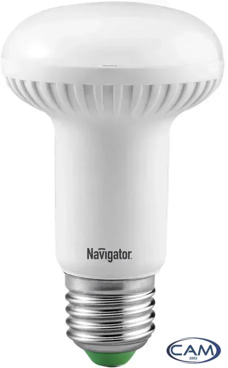 Светодиодная лампочка Navigator NLL-R63 E27 8 Вт 4000 К [NLL-R63-8-230-4K-E27]