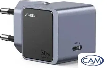 Сетевое зарядное Ugreen X503 35041 (серый)