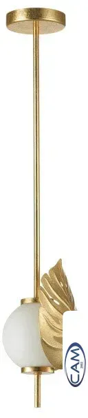 Подвесная люстра Odeon Light Jungle 4864/1A