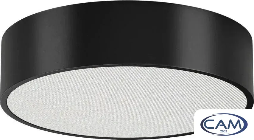 Светильник Arlight SP-TOR-PILL-PRISM-R400-25W Warm3000 (BK, 100 deg, 230V) 022997(3)