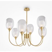 Подвесная люстра Maytoni Aura MOD016PL-06BS