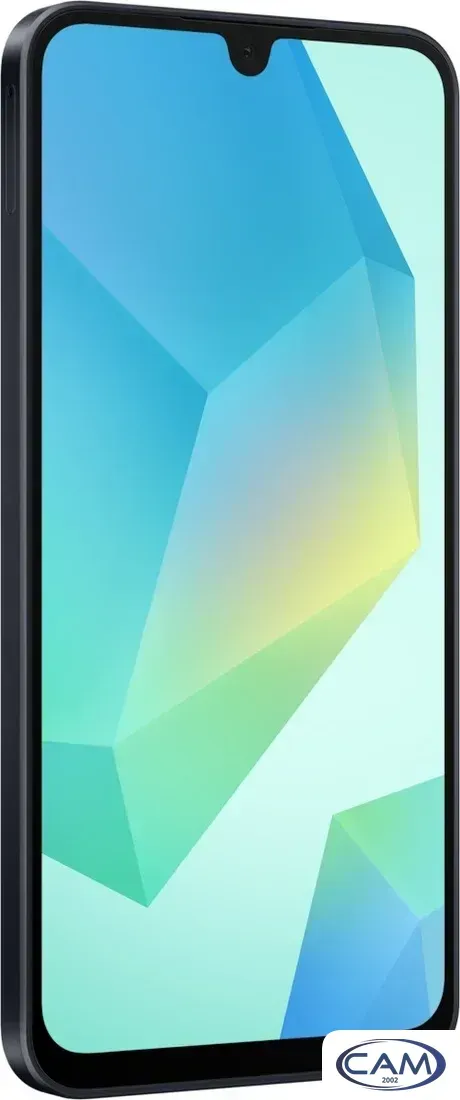 Телефон Samsung Galaxy A16 SM-A165F 4GB/128GB (черный)