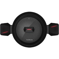 Кастрюля MAUNFELD Carita FG24CRT01CS