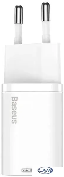 Сетевое зарядное Baseus CCSUP-J02