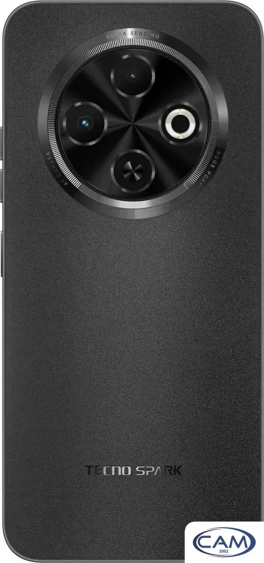Телефон Tecno Spark 30C 8GB/256GB (черный)