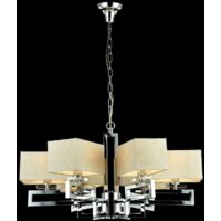 Подвесная люстра Maytoni Megapolis MOD906-06-N