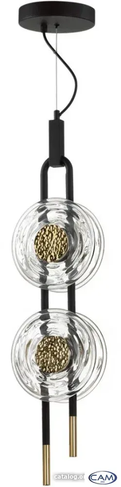 Подвесная люстра Odeon Light Magnet 5407/23L
