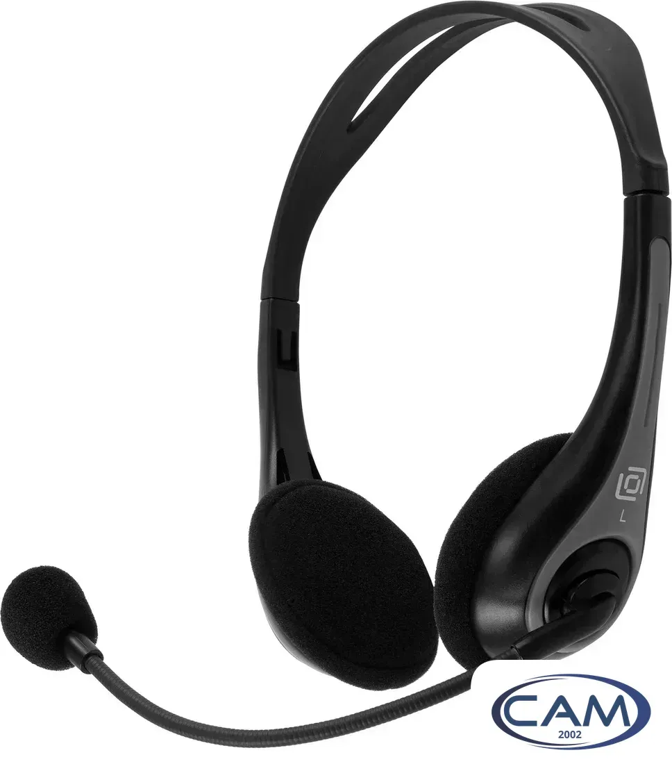 Офисная гарнитура Оклик HS-M300