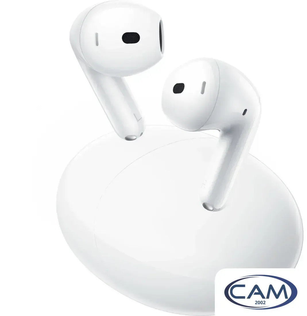 Наушники HONOR Choice Earbuds S7 (белый, международная версия)