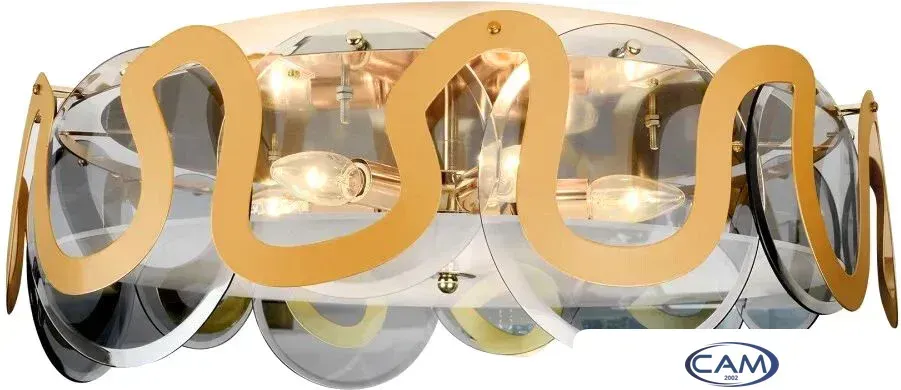 Люстра средней высоты Ambrella light TR TR5328