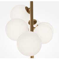 Подвесная люстра Maytoni Dallas MOD545PL-06BS