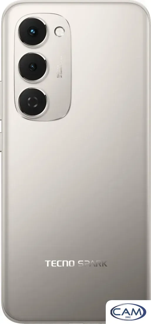 Телефон Tecno Spark 40 Pro+ 8GB/256GB (лунный титановый)