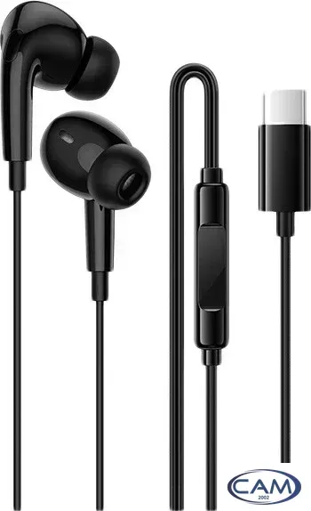 Наушники Borofone BM100 Pro USB Type-C (черный)