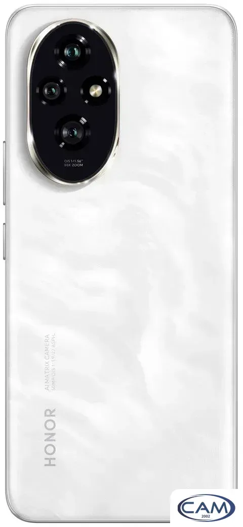 Телефон HONOR 200 12GB/512GB международная версия (лунный белый)