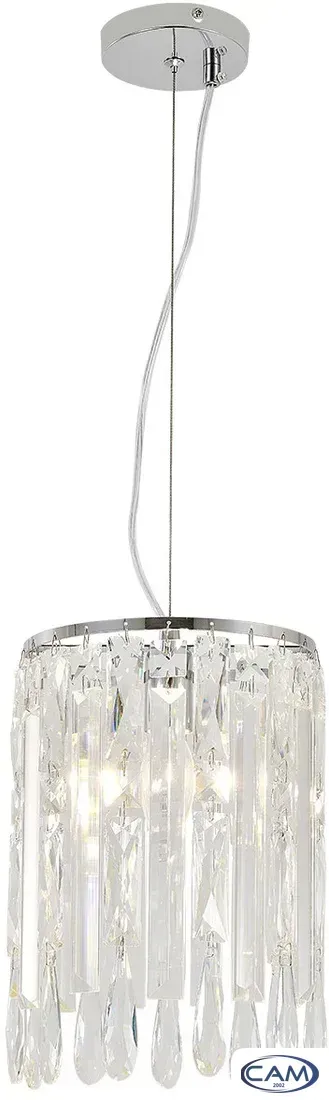 Светильник Escada 2127/1S (хром)