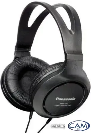 Наушники Panasonic RP-HT161E-K