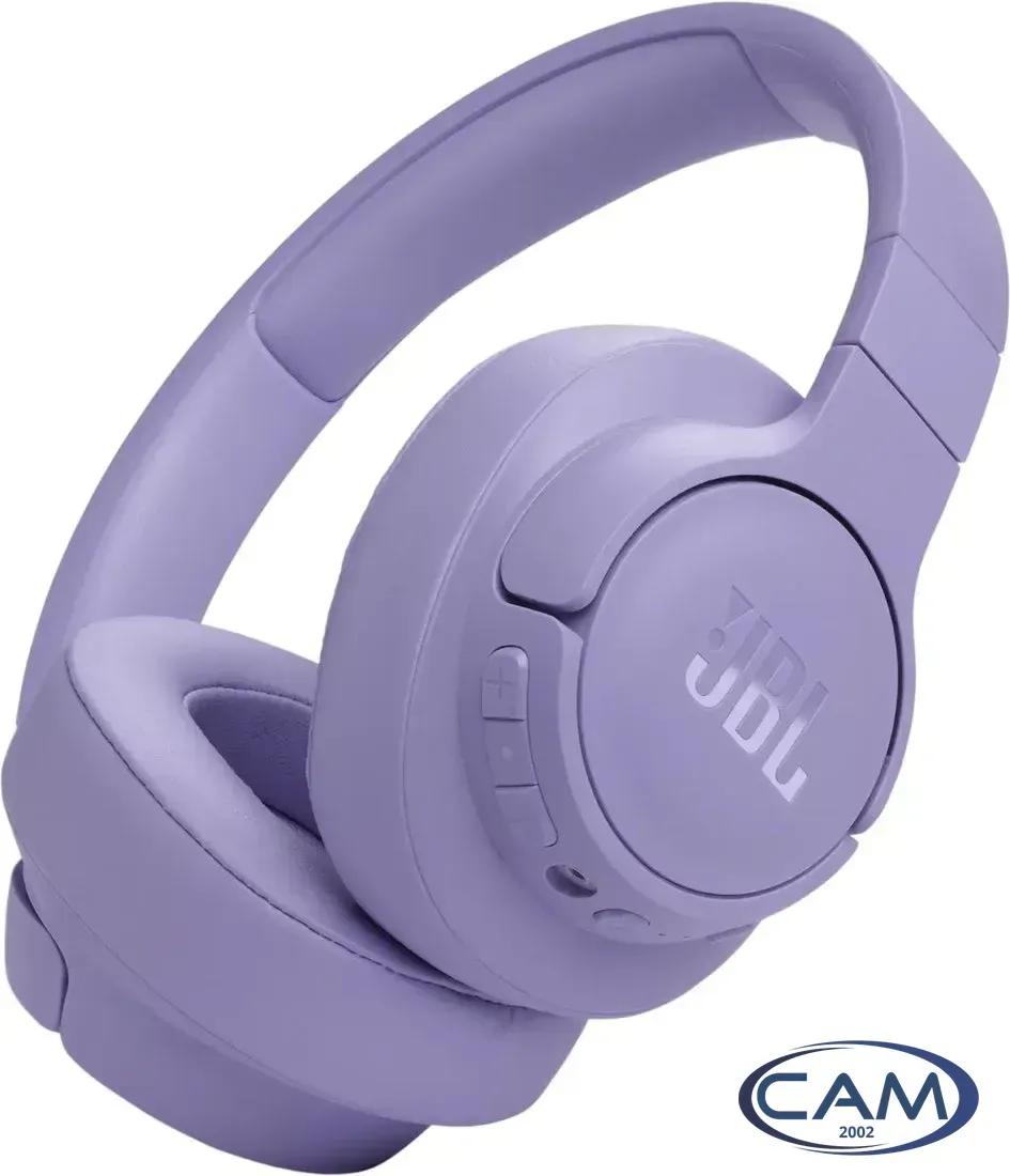 Наушники JBL Tune 770NC (сиреневый)