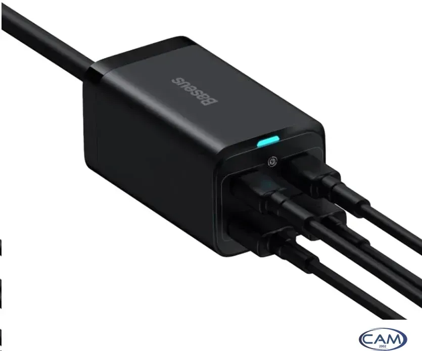 Сетевое зарядное Baseus CCGP000101
