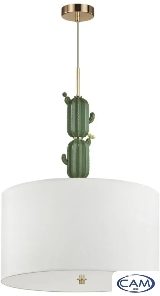 Подвесная люстра Odeon Light Cactus 5425/3